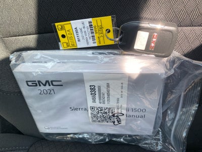 2021 GMC Sierra 1500 SLE