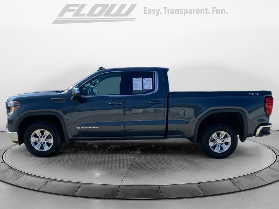 2021 GMC Sierra 1500 SLE