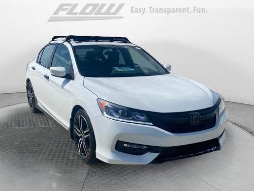 2017 Honda Accord Sport