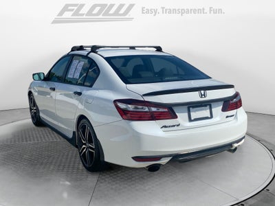 2017 Honda Accord Sport
