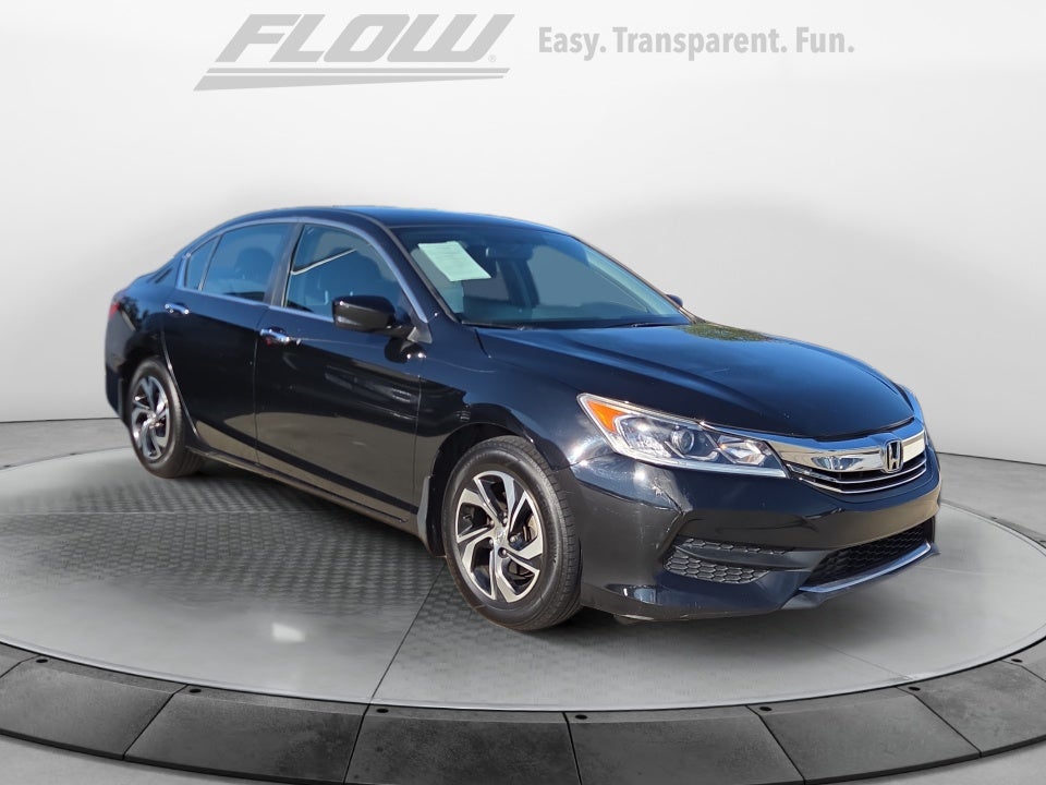 2017 Honda Accord LX