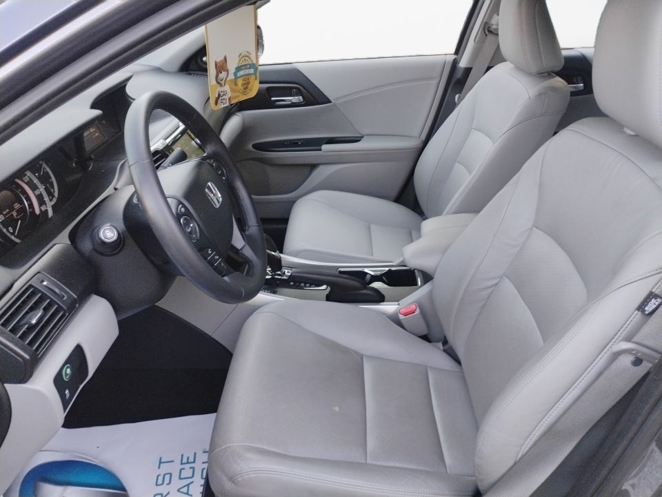 2015 Honda Accord EX-L