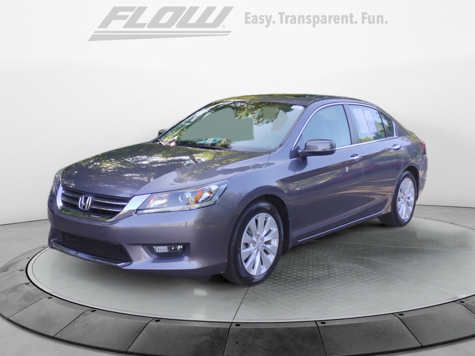 2015 Honda Accord EX-L