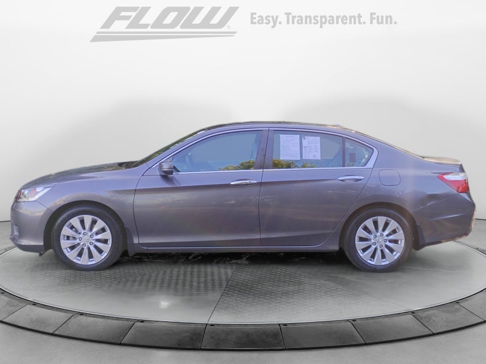 2015 Honda Accord EX-L