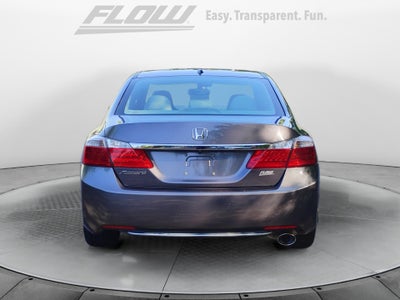 2015 Honda Accord EX-L