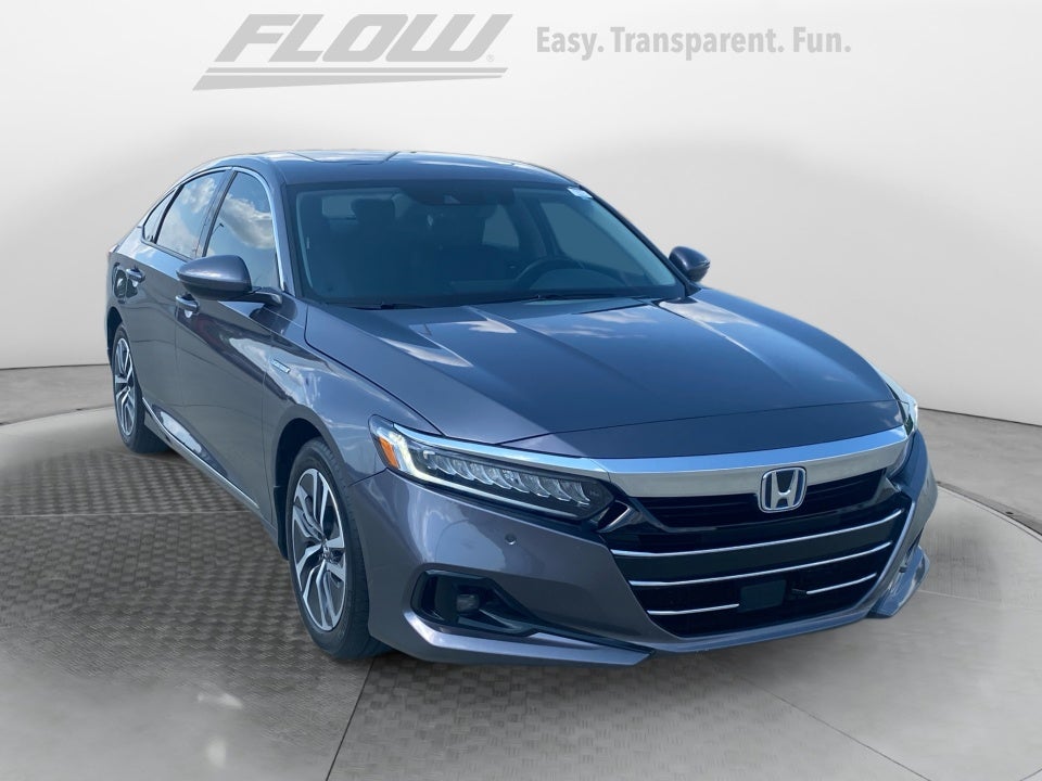 2022 Honda Accord Hybrid EX-L