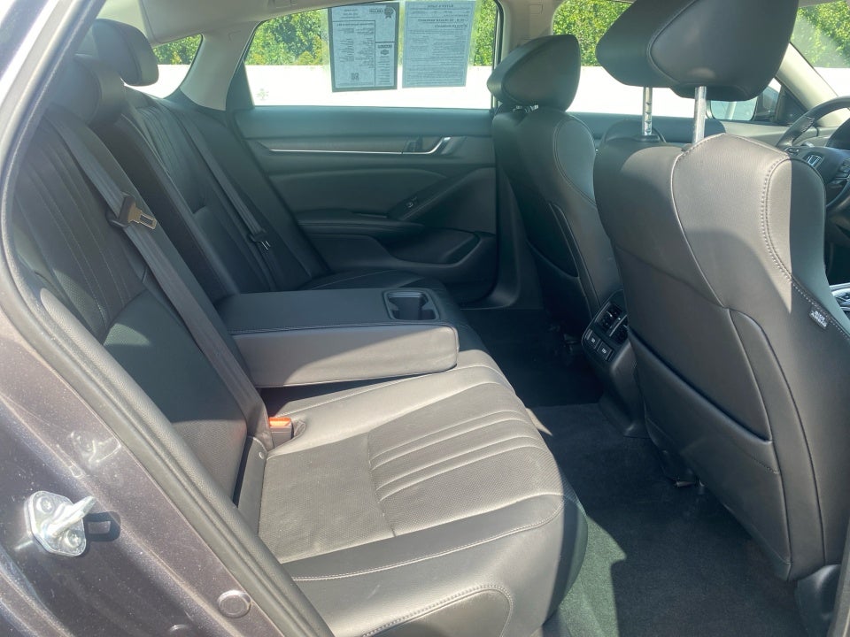 2022 Honda Accord Hybrid EX-L