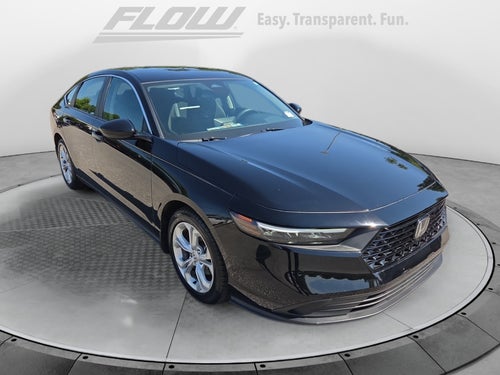 2023 Honda Accord LX