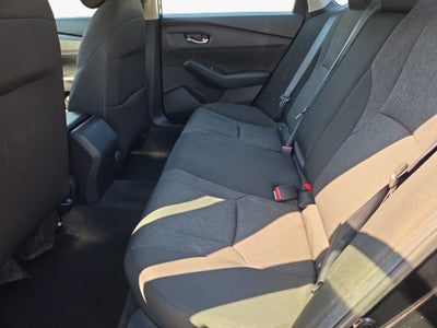 2023 Honda Accord LX