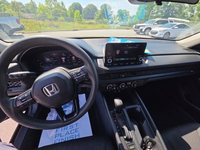 2023 Honda Accord LX