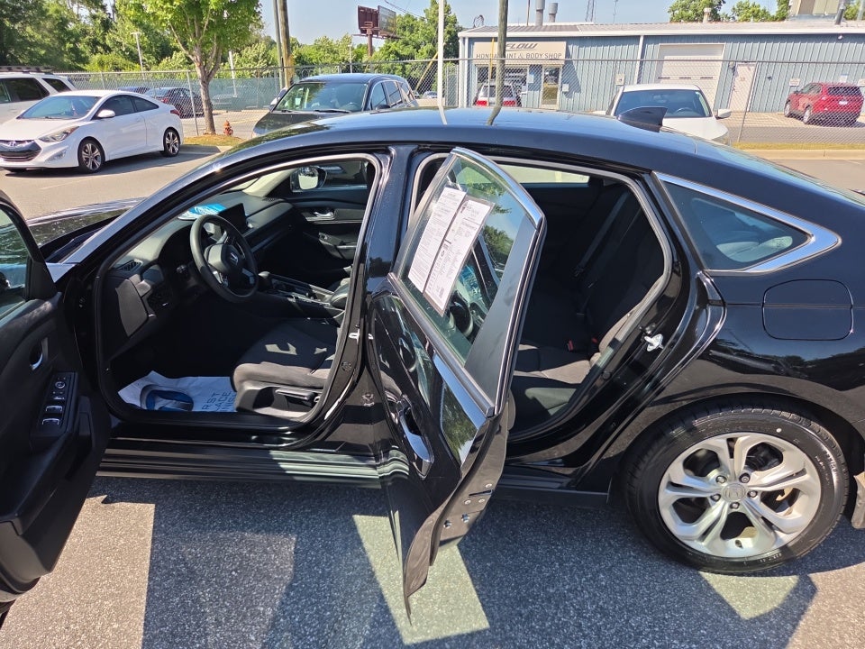2023 Honda Accord LX