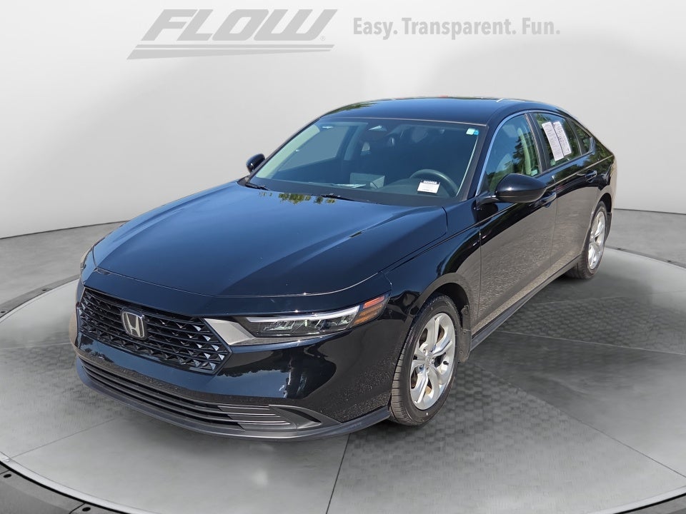 2023 Honda Accord LX