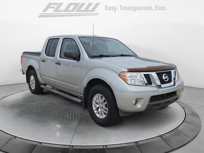 2014 Nissan Frontier SV