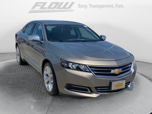 2017 Chevrolet Impala Premier