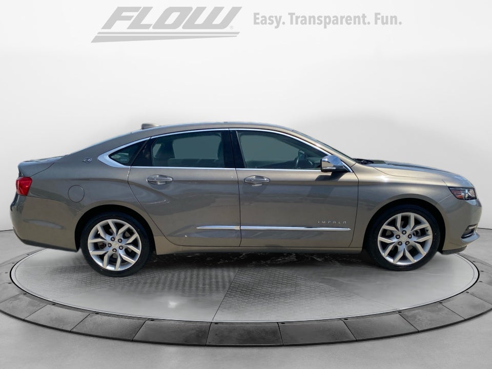 2017 Chevrolet Impala Premier