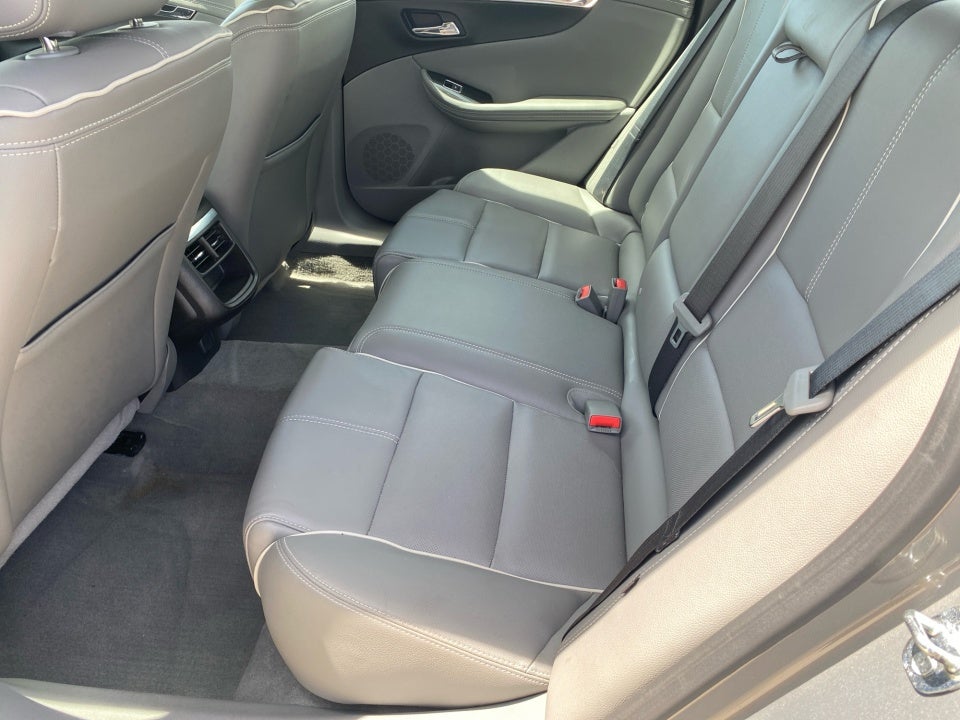 2017 Chevrolet Impala Premier