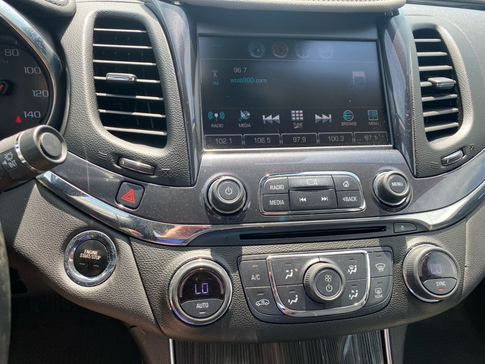 2017 Chevrolet Impala Premier