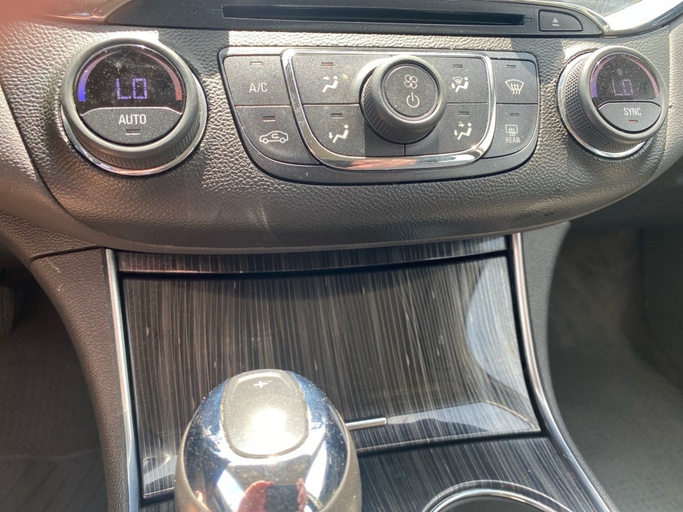 2017 Chevrolet Impala Premier