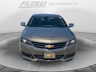2017 Chevrolet Impala Premier