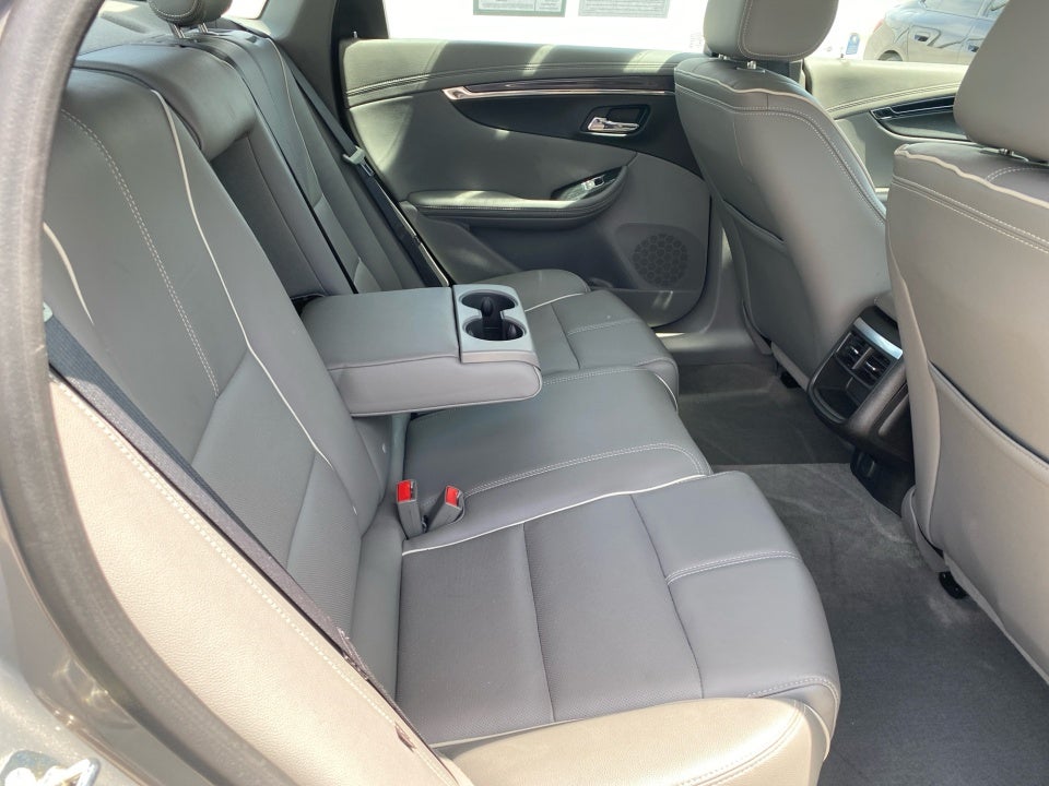 2017 Chevrolet Impala Premier