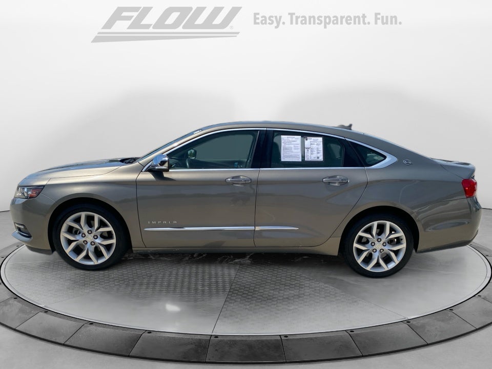 2017 Chevrolet Impala Premier