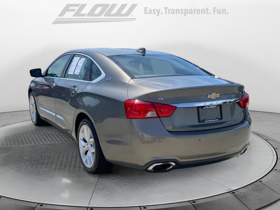 2017 Chevrolet Impala Premier