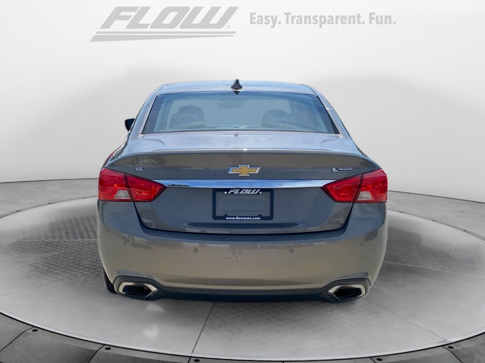 2017 Chevrolet Impala Premier