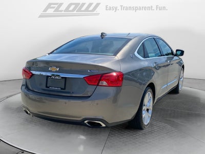 2017 Chevrolet Impala Premier