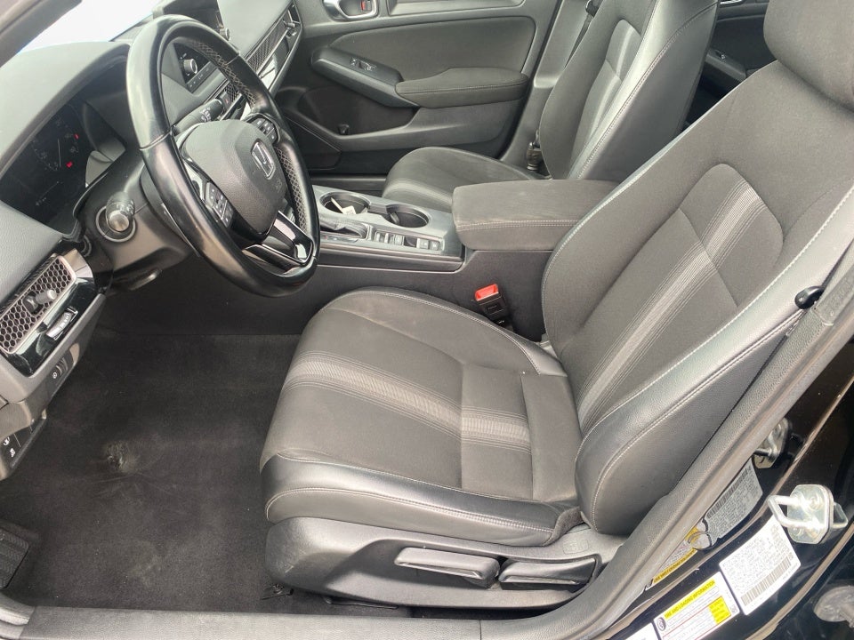 2022 Honda Civic Sedan Sport