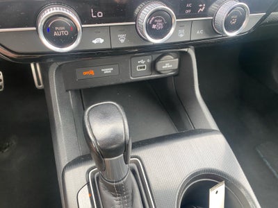 2022 Honda Civic Sedan Sport