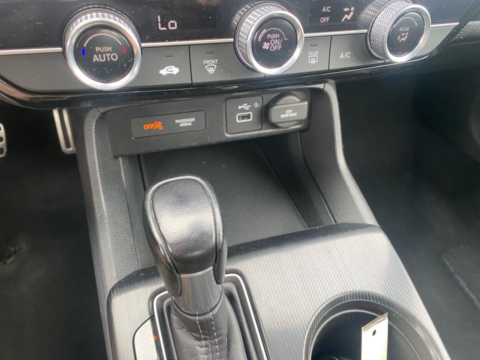 2022 Honda Civic Sedan Sport