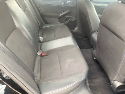 2022 Honda Civic Sedan Sport