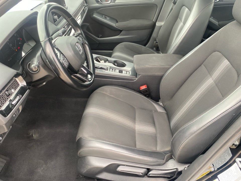 2022 Honda Civic Sedan Sport