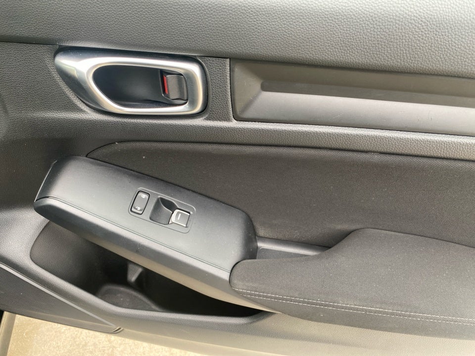 2022 Honda Civic Sedan Sport
