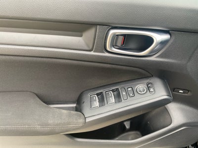 2022 Honda Civic Sedan Sport