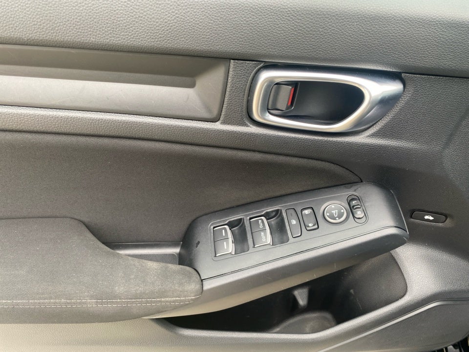 2022 Honda Civic Sedan Sport