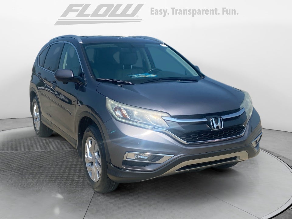 2016 Honda CR-V EX-L