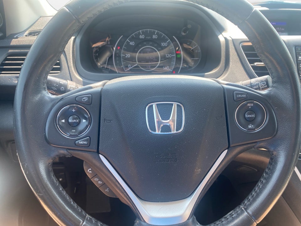 2016 Honda CR-V EX-L
