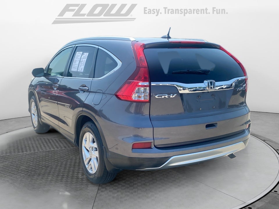 2016 Honda CR-V EX-L