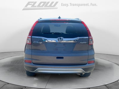 2016 Honda CR-V EX-L