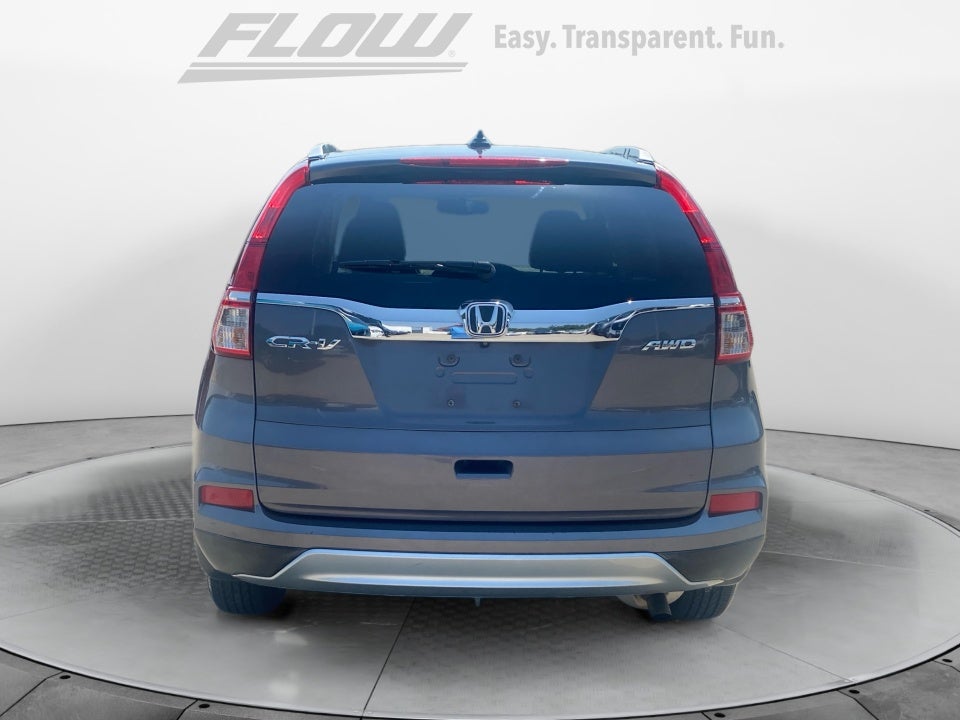 2016 Honda CR-V EX-L