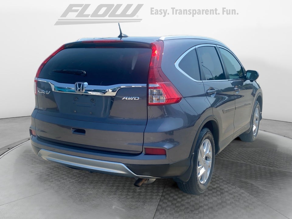 2016 Honda CR-V EX-L