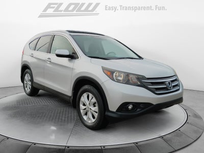2013 Honda CR-V EX-L