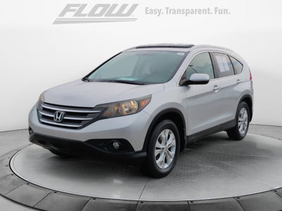 2013 Honda CR-V EX-L
