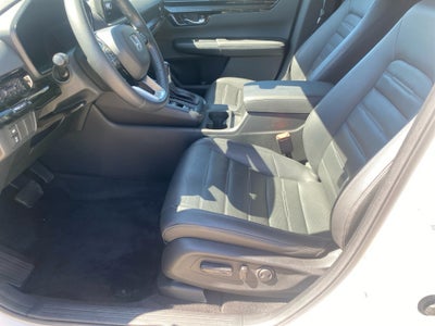 2024 Honda CR-V EX-L AWD