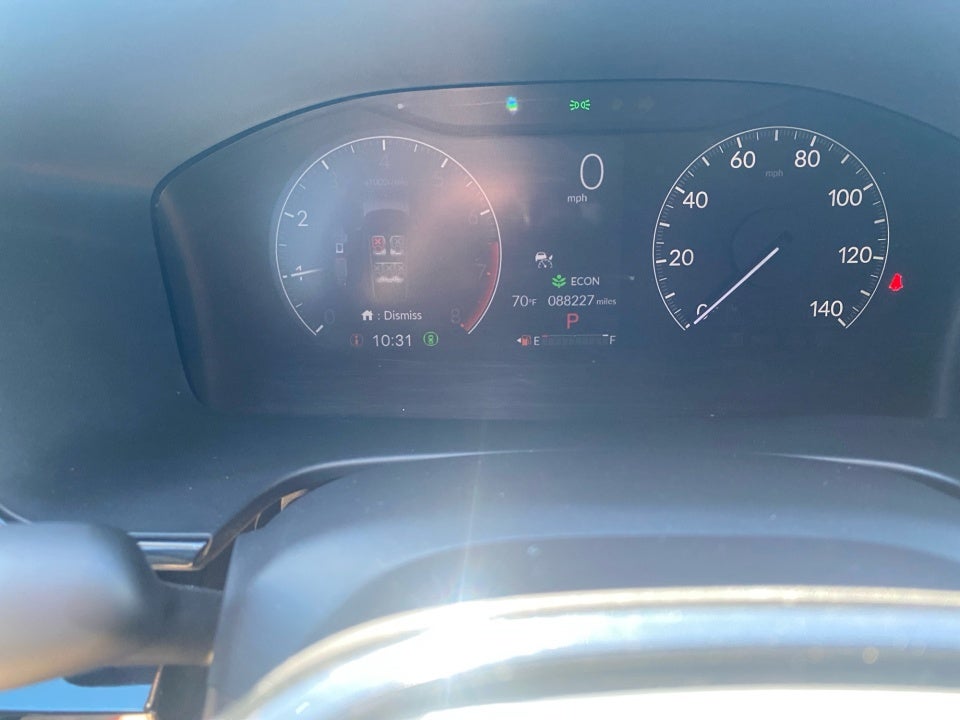 2024 Honda CR-V EX-L AWD