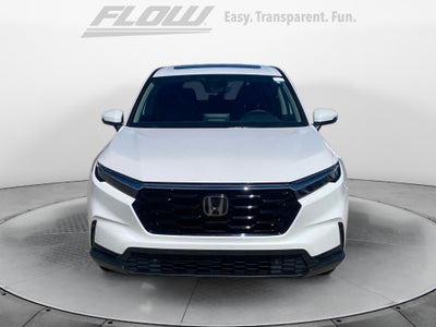 2024 Honda CR-V EX-L AWD