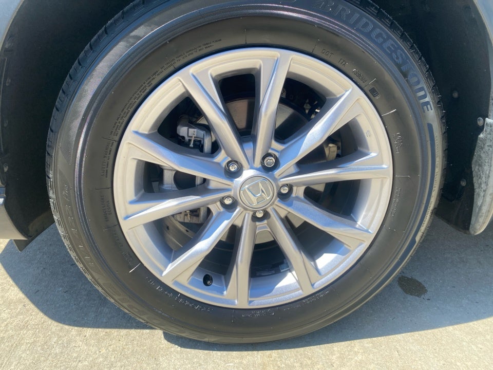 2024 Honda CR-V EX-L AWD
