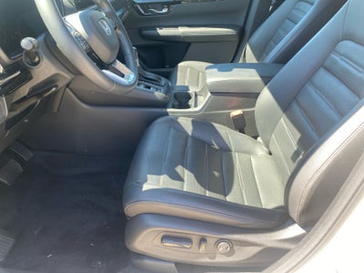 2024 Honda CR-V EX-L AWD