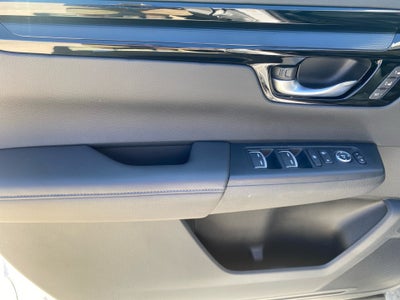 2024 Honda CR-V EX-L AWD